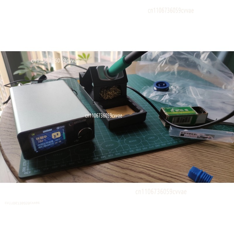 TC22 240W Soldering Station Ki - огляд і ціна Electronics Repair Tool