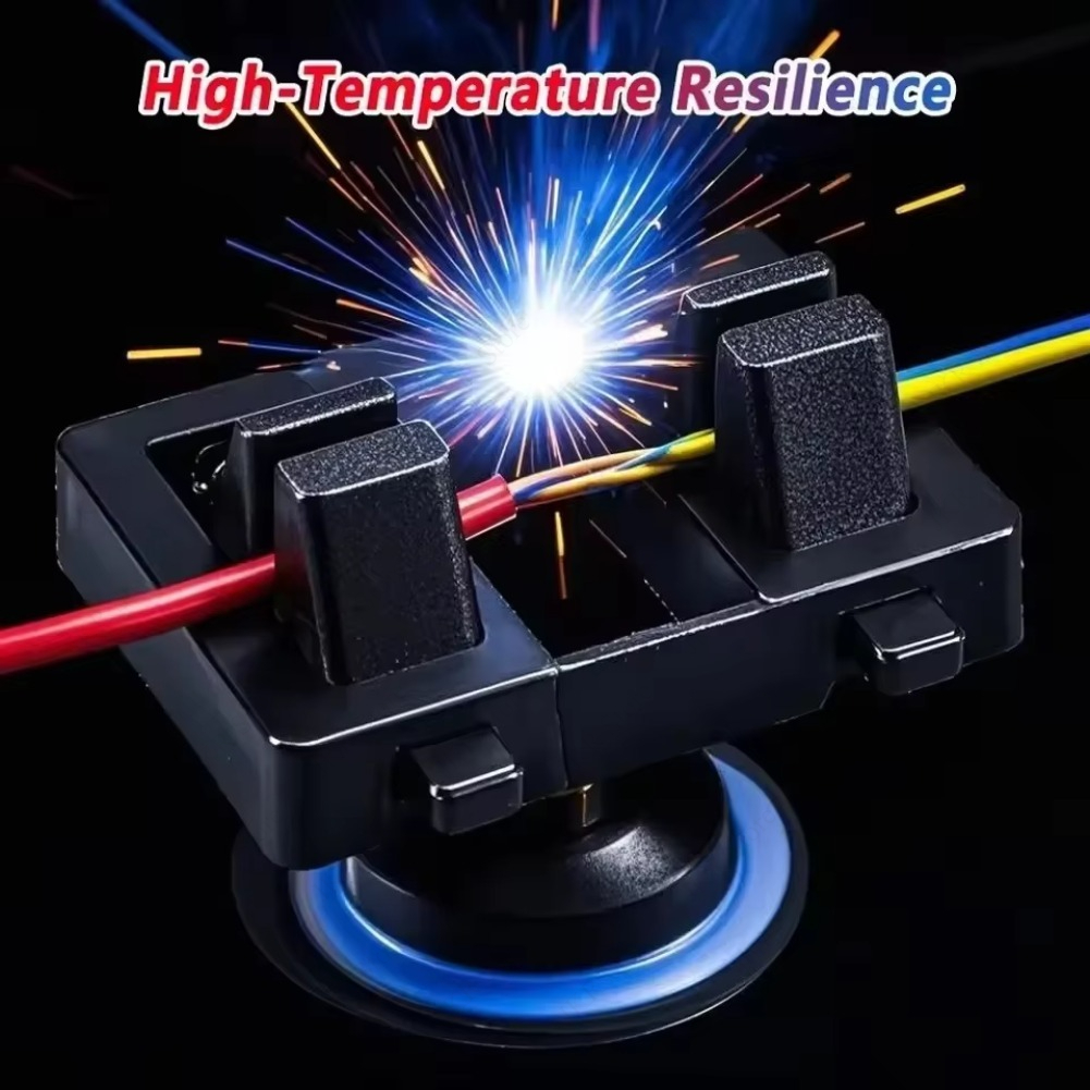 Portable Soldering Wire Clamp  - огляд і ціна Electronics Repair Tool